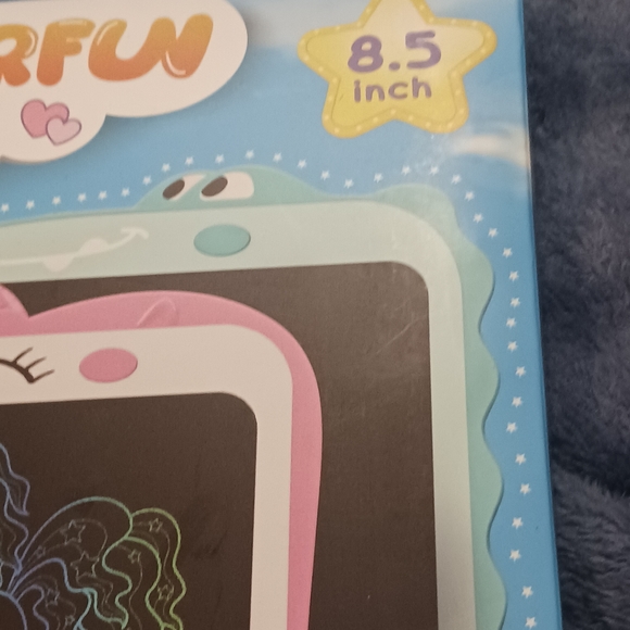 NWT! CHEERFUN 8.5" Kids Tablet - Picture 3 of 14